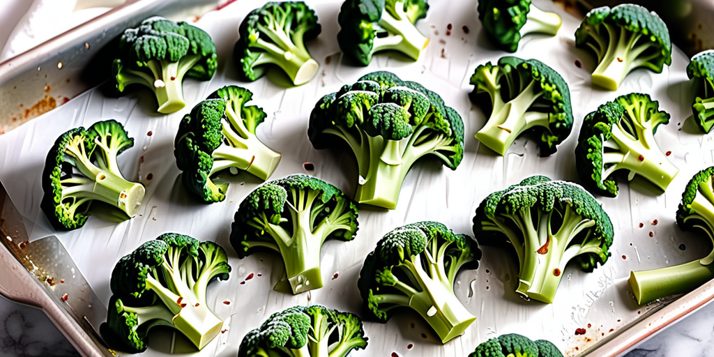 can i bake frozen broccoli