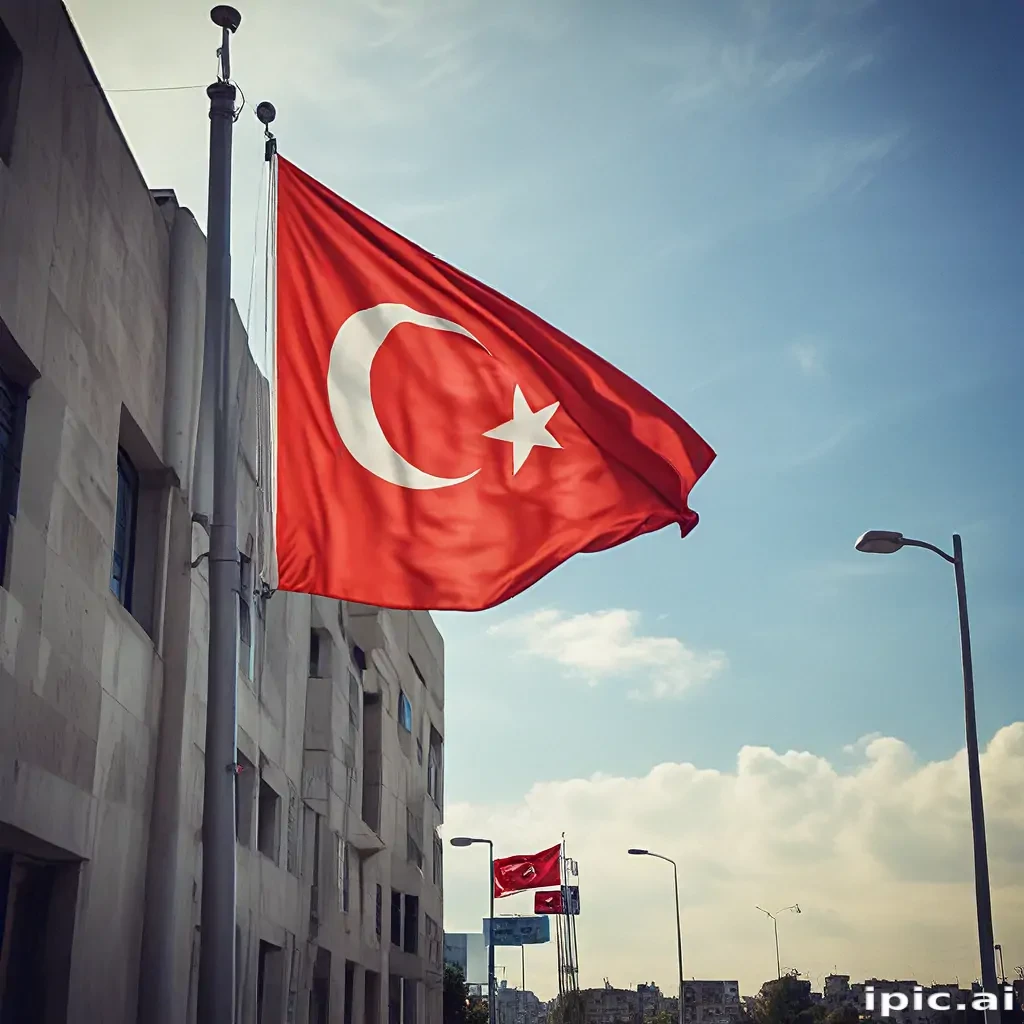turkish flag