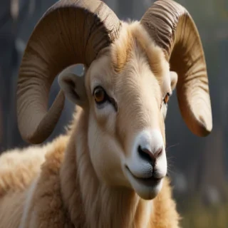 ram animal