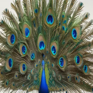 peacock feather images