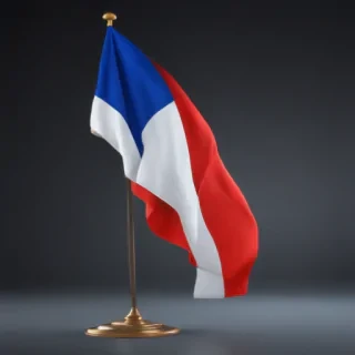 french flag png