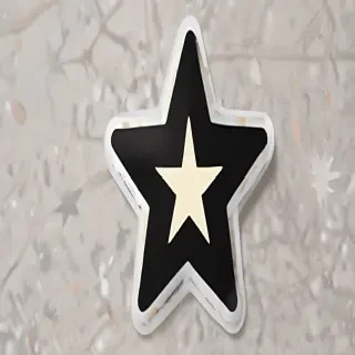 star sticker