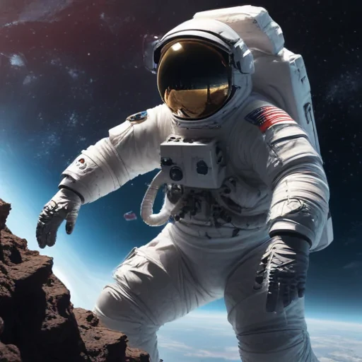 astronaut wallpaper
