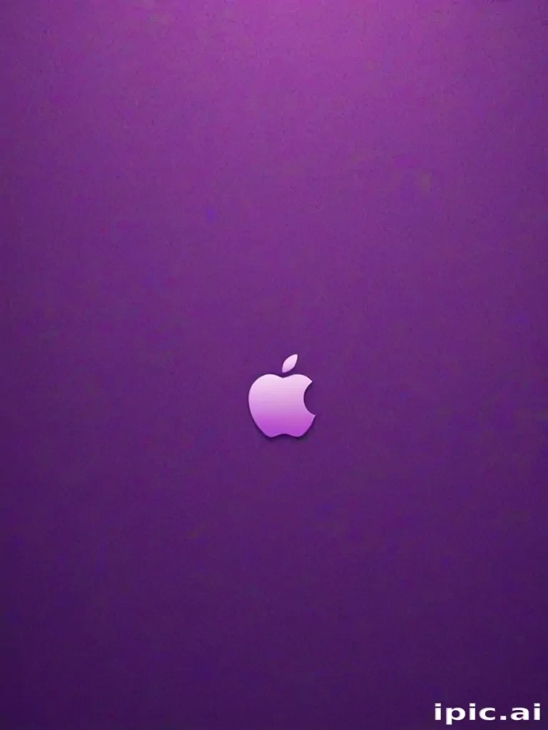 wallpaper iphone purple