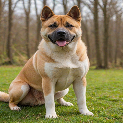 akita pit dog breed