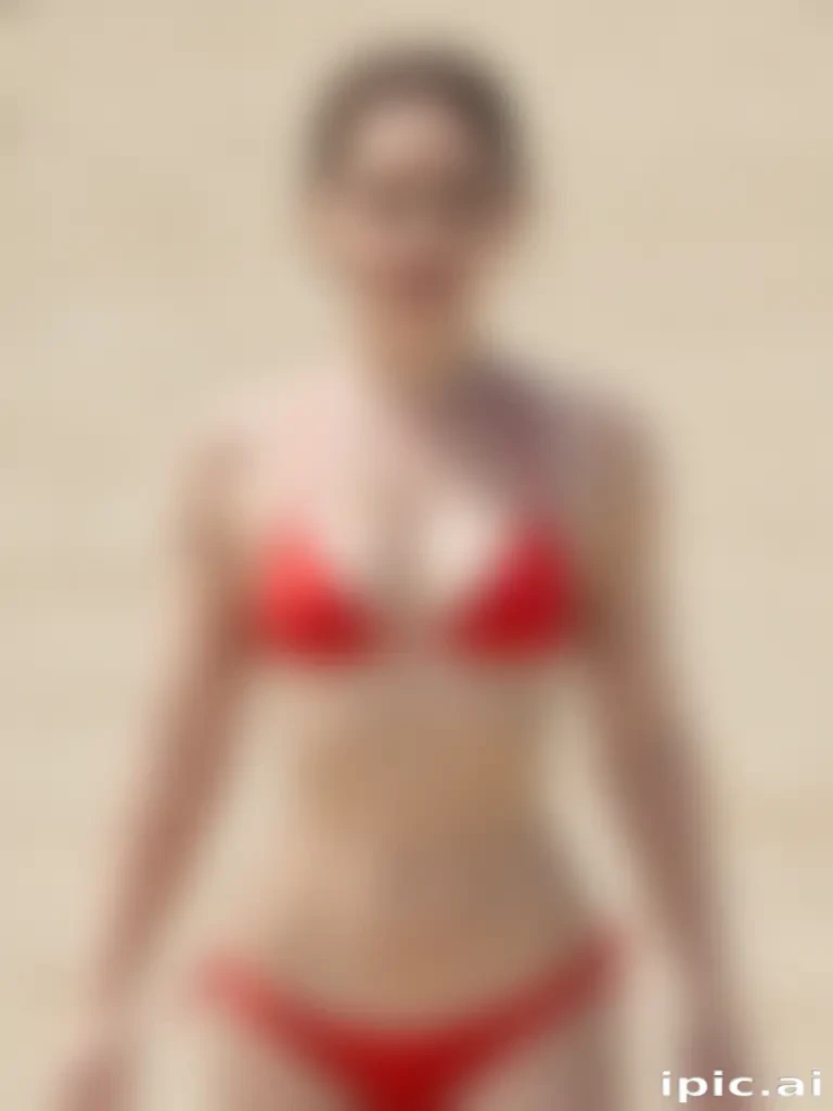 emilia clarke bikini