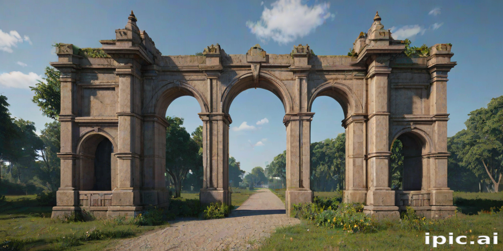 archway png