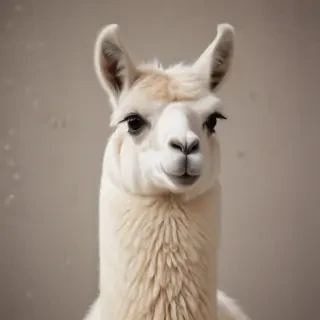 cute llama wallpaper