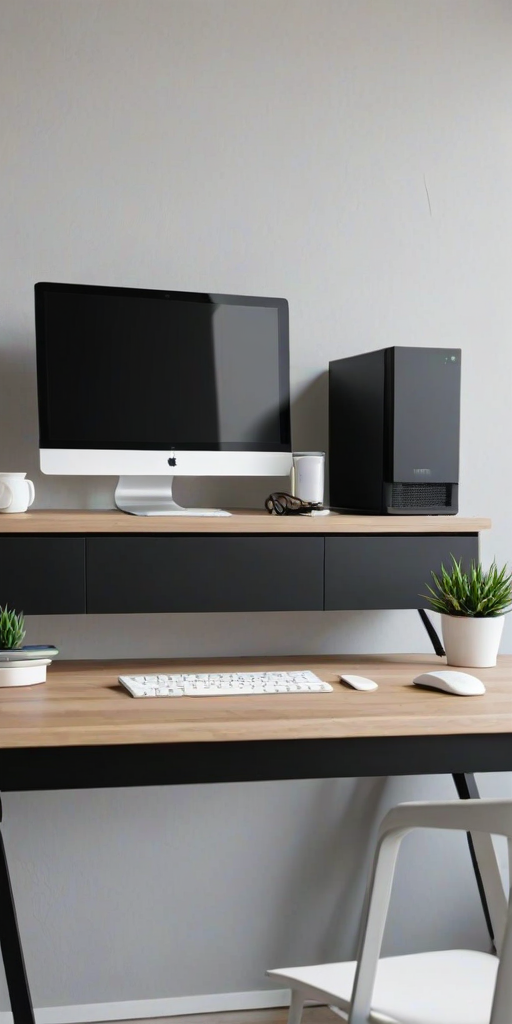 free pc mockup