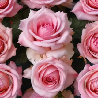 pink roses wallpaper iphone