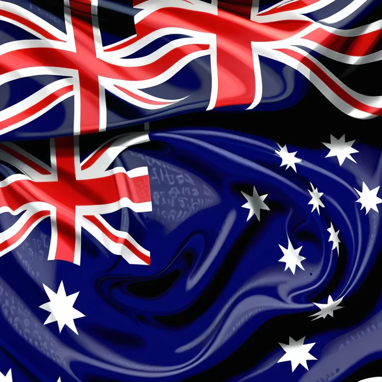 australian flag png