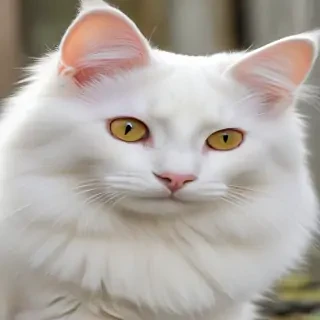 turkish angora cat breed
