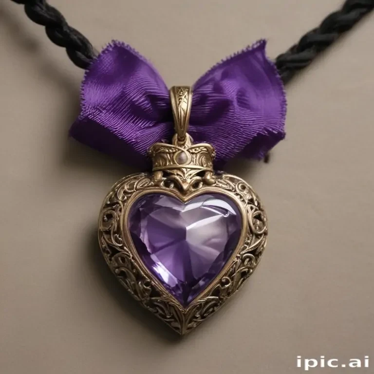 pic of purple heart