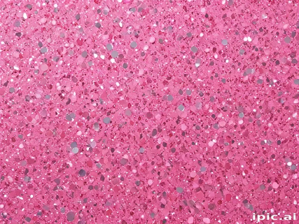 pink glitter wallpaper