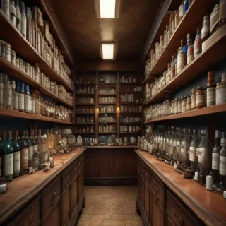 pharmacy background