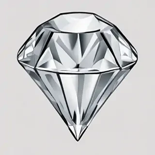 diamond clipart