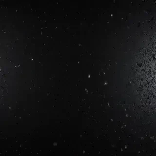 glitter black background