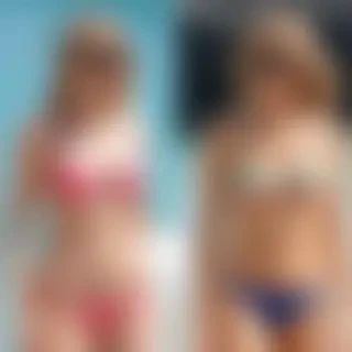 taylor swift bikini ai