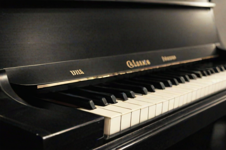 piano music