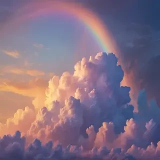 rainbow aesthetic backgrounds