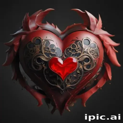 heart tattoo png