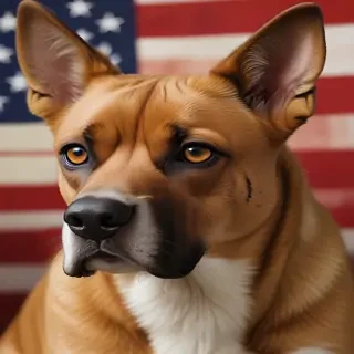 american foxy dane
