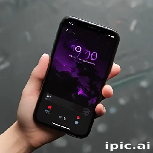dark phone wallpaper