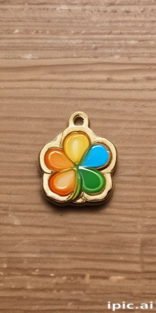 lucky charm