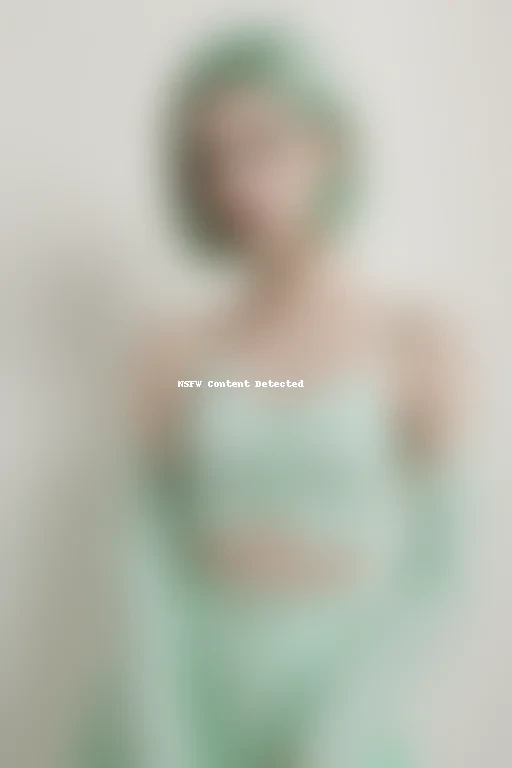 mint green aesthetic