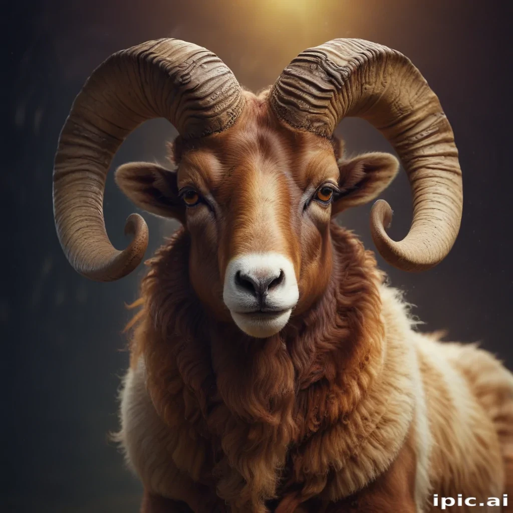 ram animal