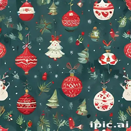 christmas background cute