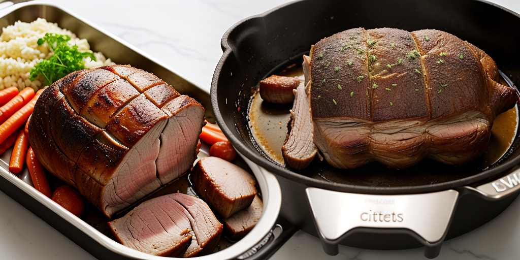 how long to cook a 5 lb new york roast