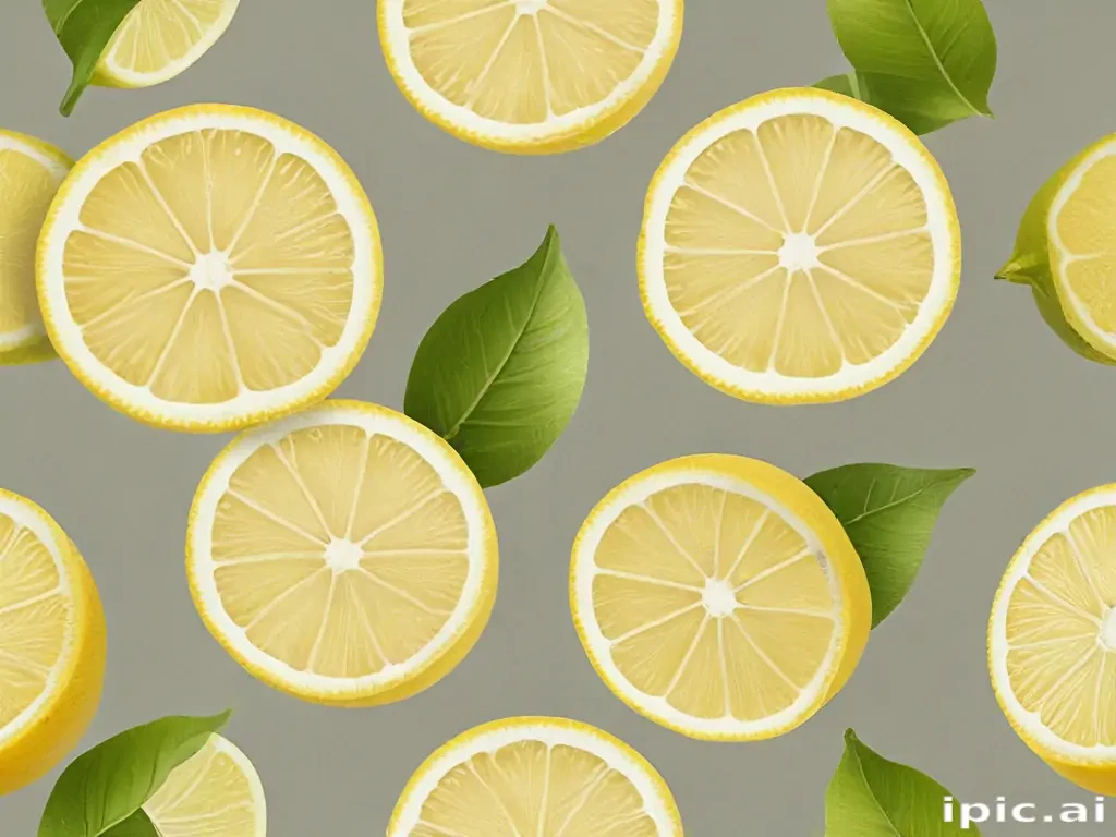 lemon transparent