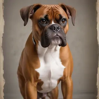 boston boxer