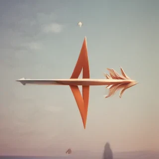 aesthetic arrow