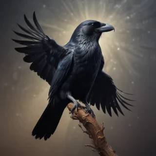 crow png