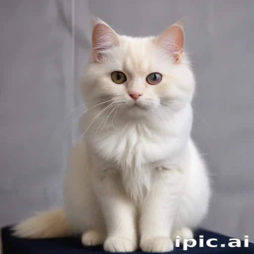 turkish vankedisi cat breed