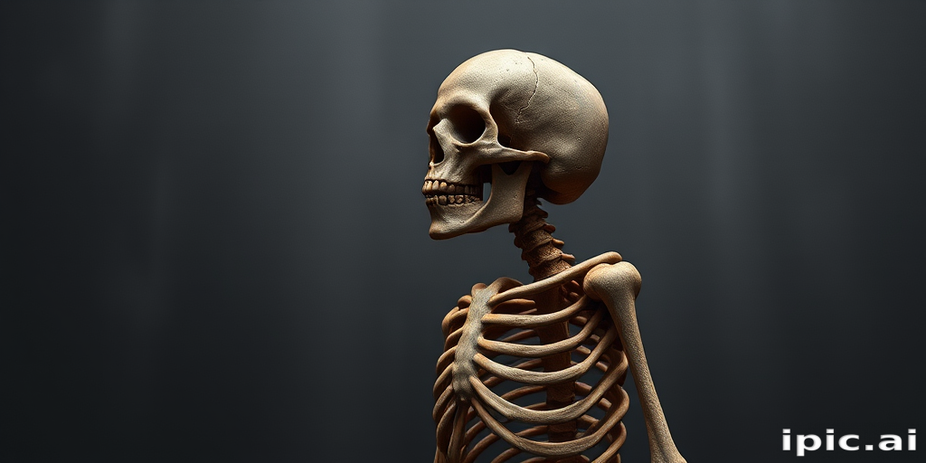 skeleton iphone wallpaper