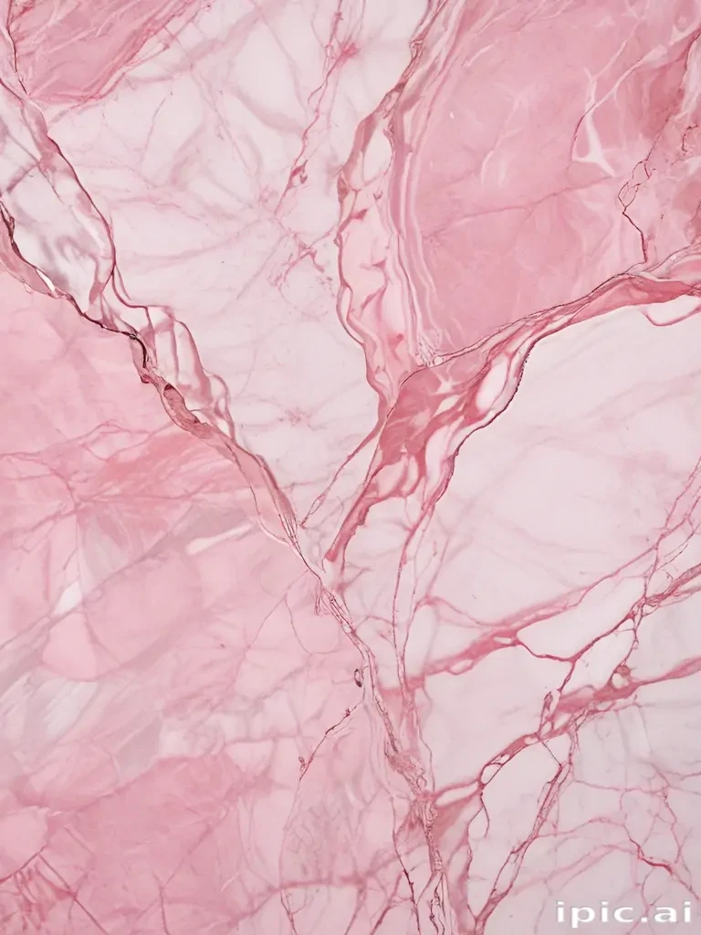 marble background pink