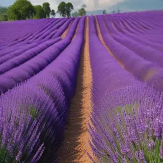 lavender iphone wallpaper
