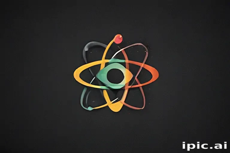 atom wallpaper