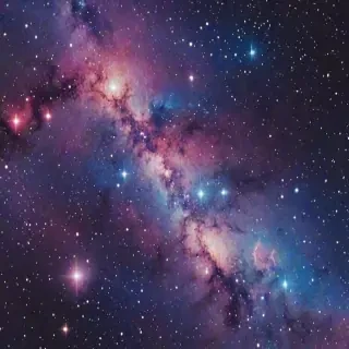 galaxy aesthetic