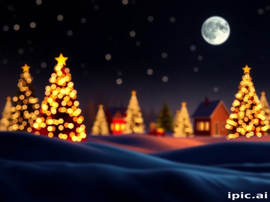 transparent christmas images