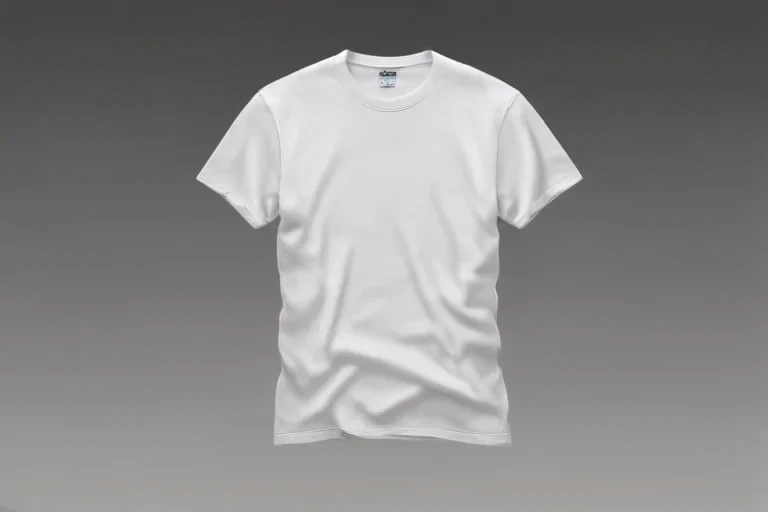 white tee png