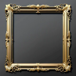 border frame