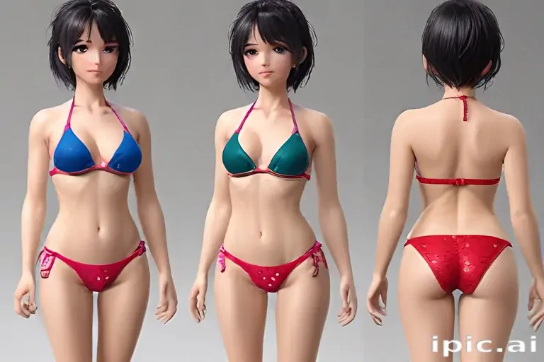 little bikini ai