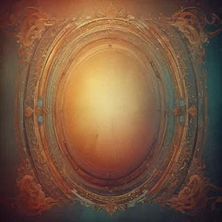 retro background