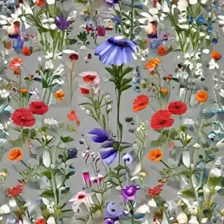 wildflowers transparent background