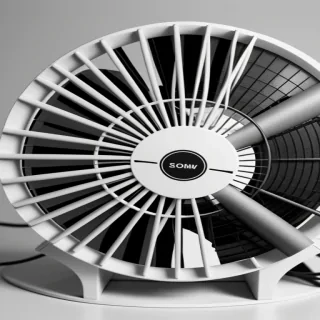 fan sound