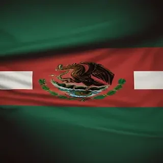 bandera de mexico